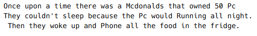 McDonalds