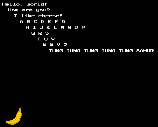 Text